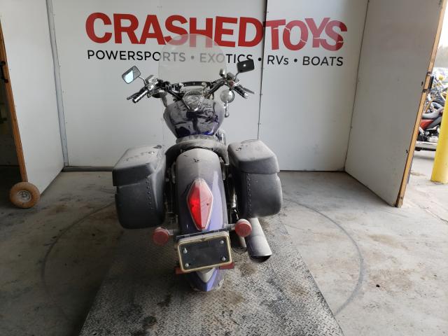 2002 HONDA VTX1800 S 1HFSC493X2A000756