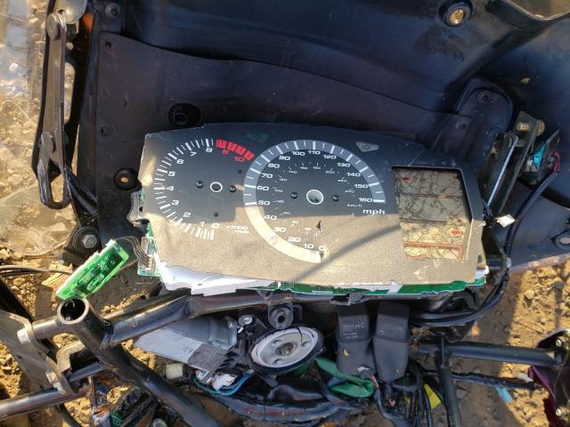 2005 HONDA ST1300 JH2SC51055M300135