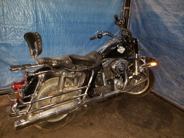 2007 HARLEY-DAVIDSON FLHPI 1HD1FHM177Y709927