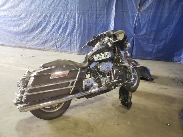 2008 HARLEY-DAVIDSON FLHTCUI 1HD1FC4118Y675570