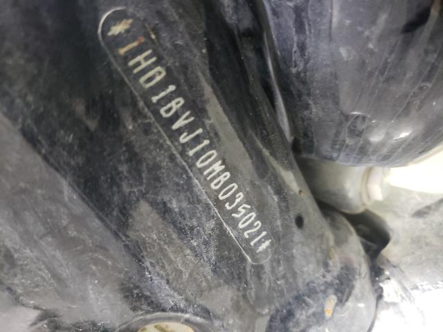 2021 HARLEY-DAVIDSON FXST 1HD1BVJ10MB035021