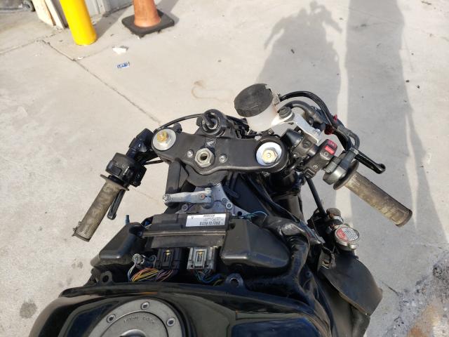 2009 HONDA CBR600RR JH2PC40469K200602