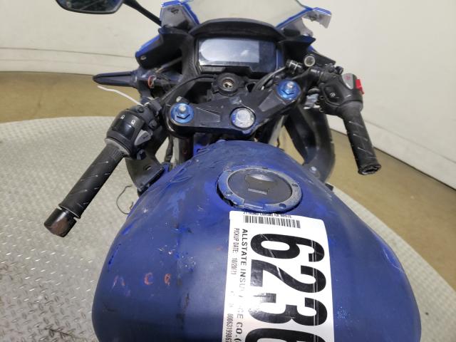 2021 HONDA CBR500 RA MLHPC6258M5200020
