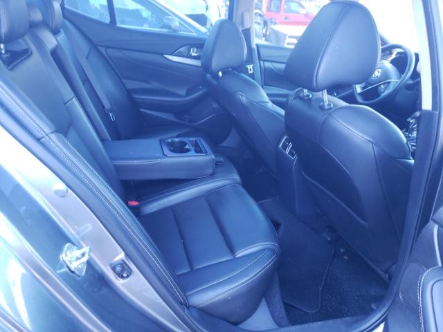 2017 NISSAN MAXIMA 3.5 - 1N4AA6AP0HC421510