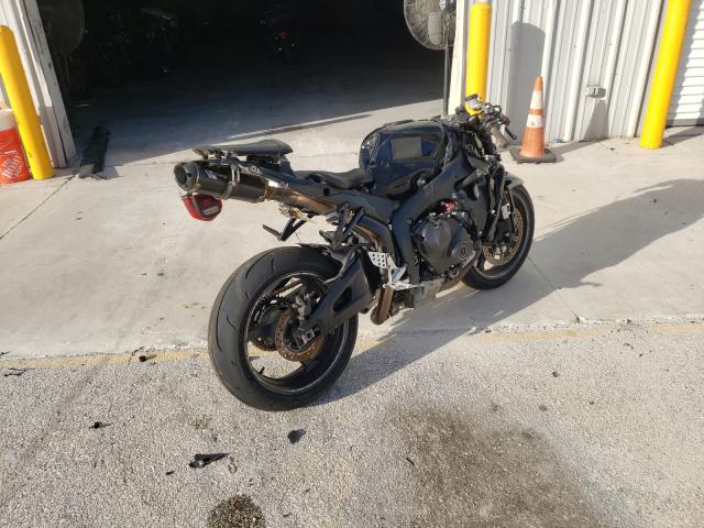 2009 HONDA CBR600RR JH2PC40469K200602