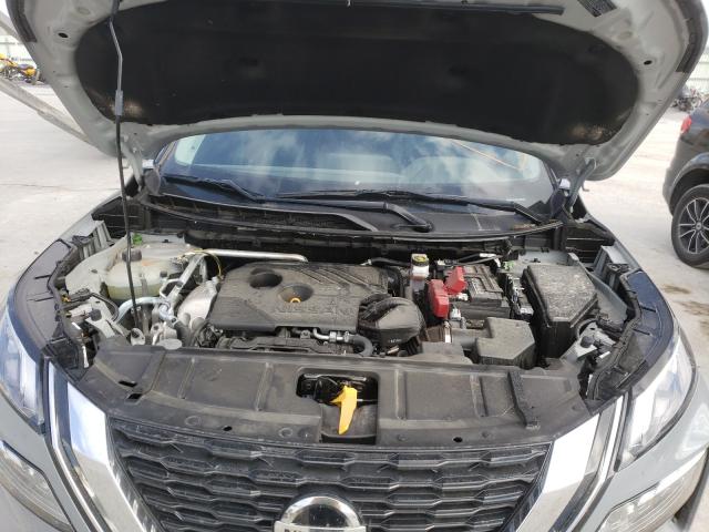 2021 NISSAN ROGUE SL 5N1AT3CA6MC703085