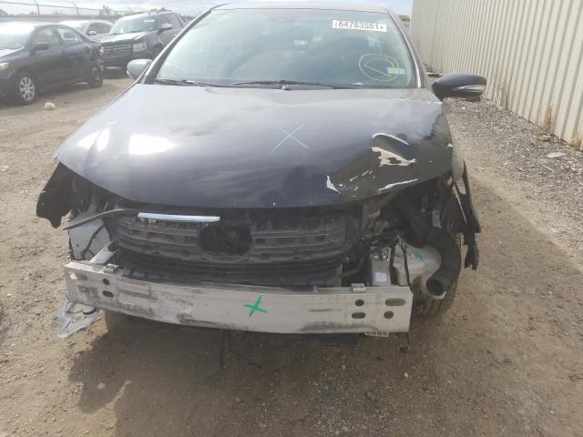 2010 LEXUS HS 250H JTHBB1BA8A2029281