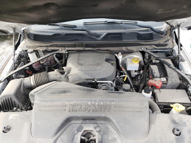 2020 RAM 2500 TRADE 3C6UR4HJ5LG142153