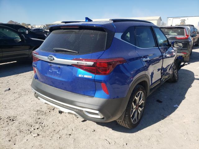2021 KIA SELTOS SX KNDETCA26M7203339