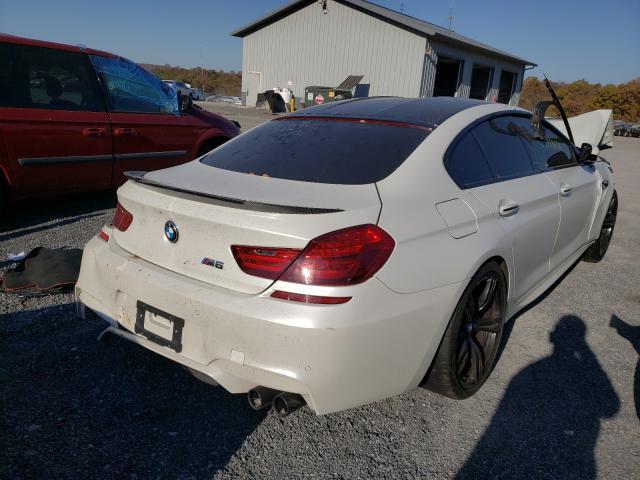 2017 BMW M6 WBS6E9C56HG437469