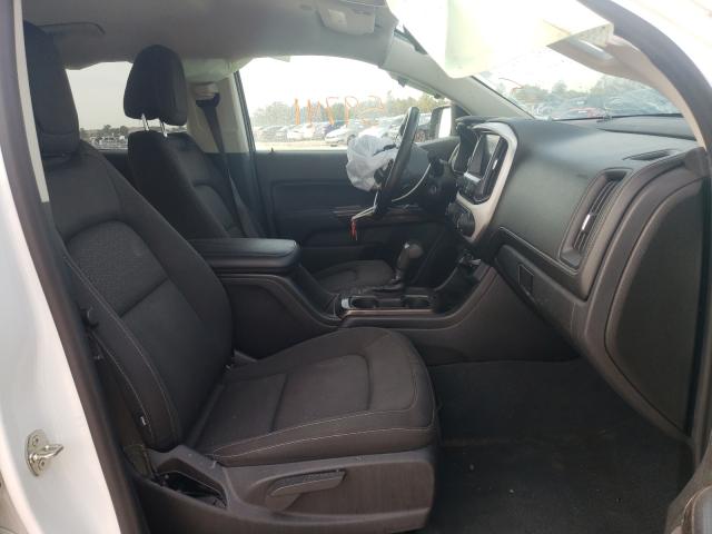 2019 GMC CANYON SLE 1GTG5CEN7K1136421