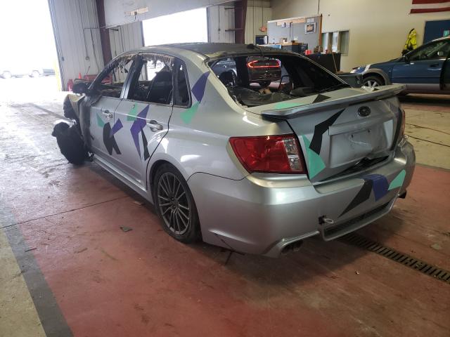 2014 SUBARU IMPREZA WR JF1GV7E66EG002197
