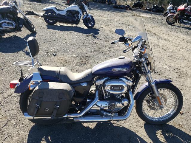 2007 HARLEY-DAVIDSON XL1200 L 1HD1CX3197K429000