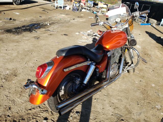 2003 HONDA VT1100 C2 1HFSC43003A302380