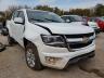 2018 CHEVROLET  COLORADO