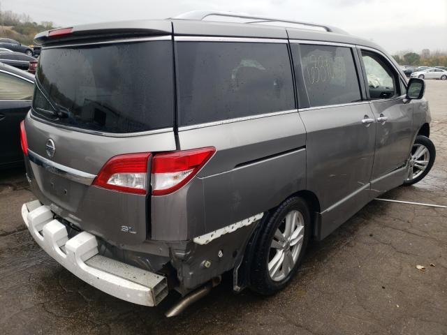 2012 NISSAN QUEST JN8AE2KP2C9048664