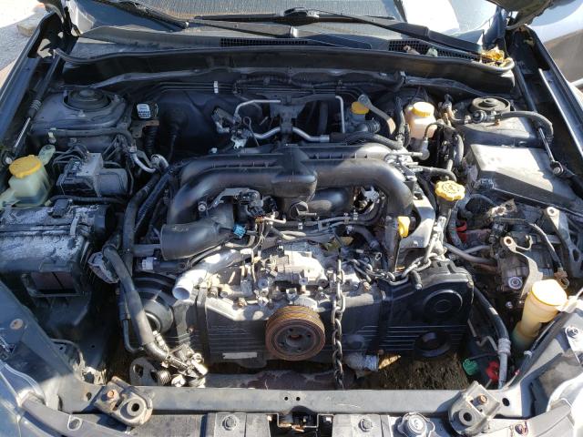 2011 SUBARU IMPREZA WR JF1GV7F66BG523995