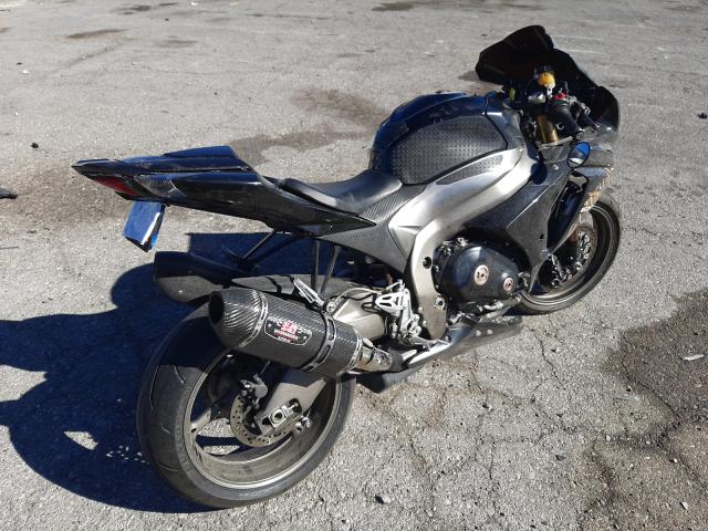2011 SUZUKI GSX-R1000 JS1GT78A3B2101790