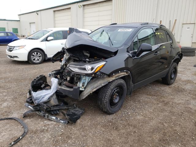 2017 CHEVROLET TRAX PREMI 3GNCJRSB9HL290533