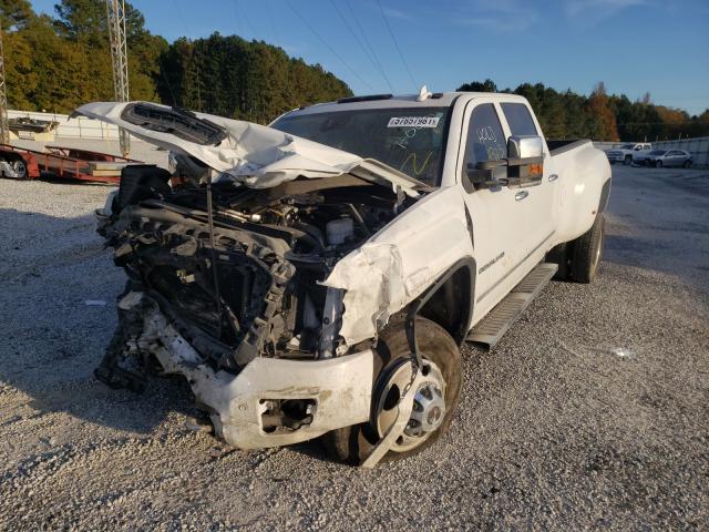 2017 GMC SIERRA K35 1GT42YEY8HF104611