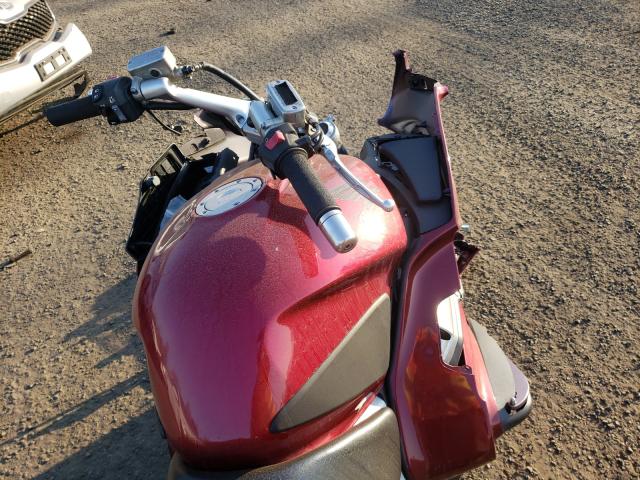 2005 HONDA ST1300 JH2SC51055M300135