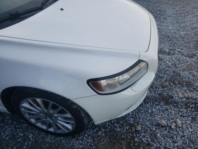 2011 VOLVO S40 T5 YV1672MS9B2531325