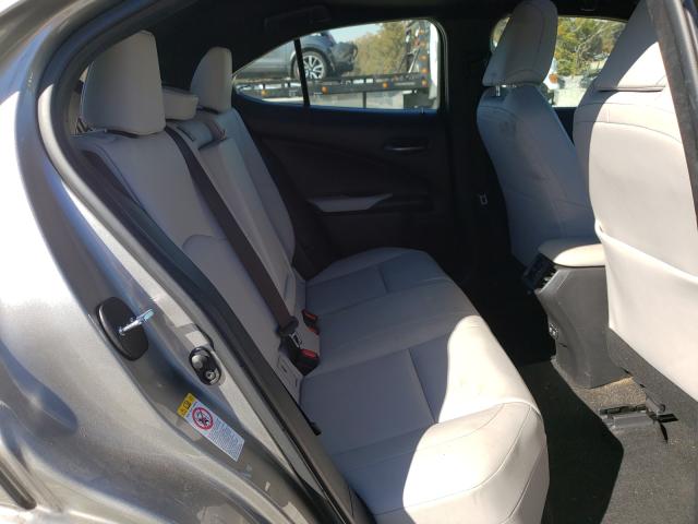 2019 LEXUS UX 200 JTHY3JBHXK2007305