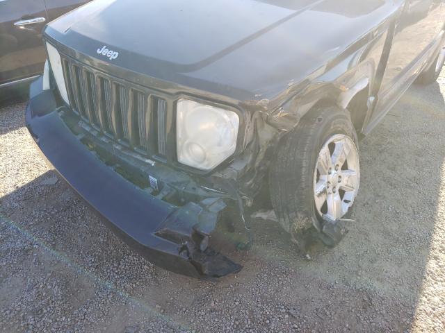 2012 JEEP LIBERTY SP 1C4PJLAK4CW166116