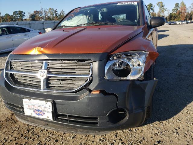 2011 DODGE CALIBER MA 1B3CB3HA8BD247687