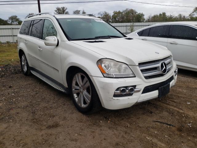 2010 Mercedes-Benz GL 450 4matic for sale in Houston, TX