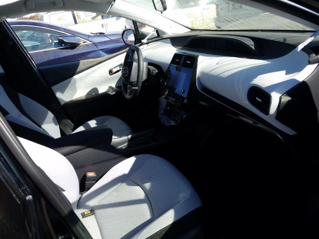 2020 TOYOTA PRIUS LE JTDL9RFU5L3021530