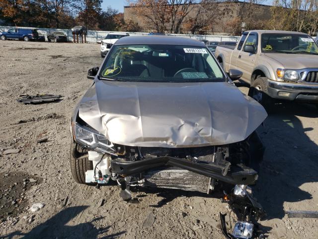 2016 VOLKSWAGEN PASSAT 1VWAT7A30GC051520