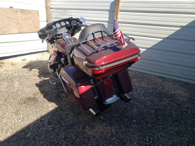 2017 HARLEY-DAVIDSON FLHTK ULTR 1HD1KED18HB661224