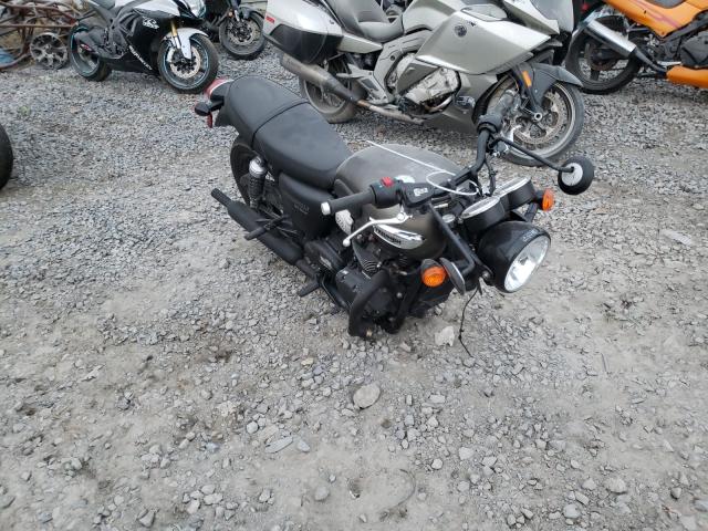 Salvage cars for sale from Copart Albany, NY: 2020 Triumph Bonneville
