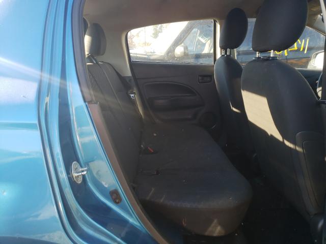 2015 MITSUBISHI MIRAGE DE ML32A3HJ1FH037608