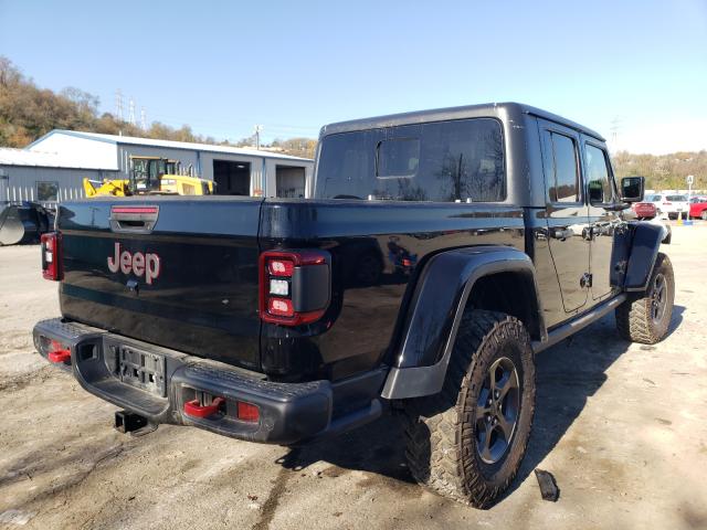 2020 JEEP GLADIATOR 1C6JJTBG5LL113370