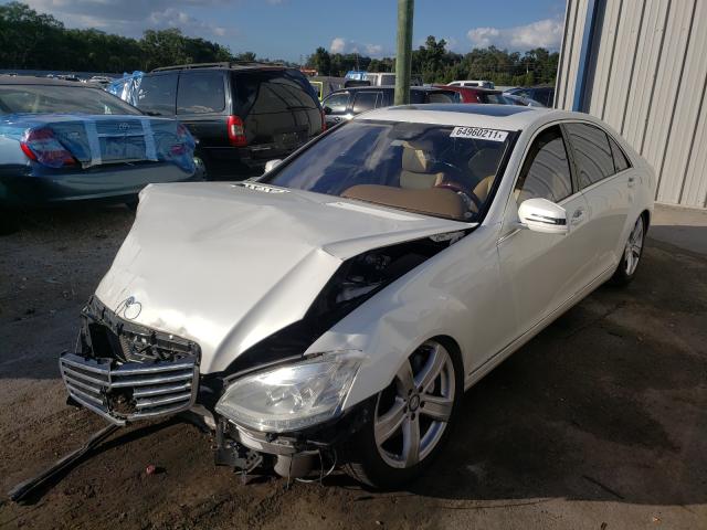 VIN WDDNG7DB2DA494812 2013 Mercedes-Benz S-Class, 550 no.2