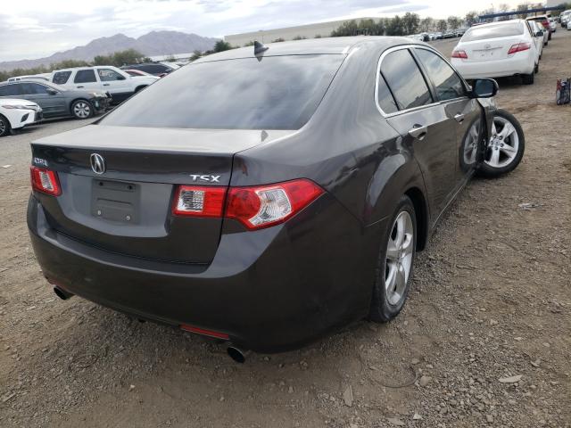 2010 ACURA TSX JH4CU2F68AC021587