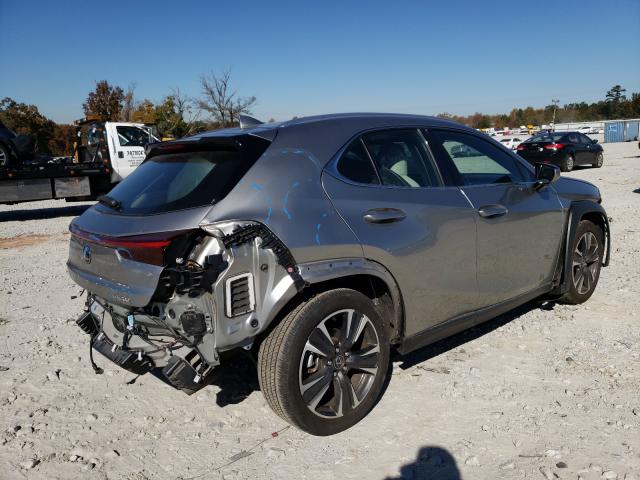 2019 LEXUS UX 200 JTHY3JBHXK2007305