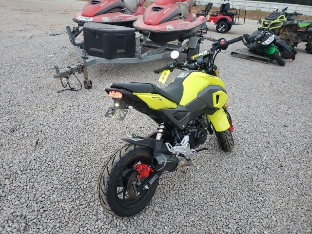 2018 HONDA GROM MLHJC7516J5009633