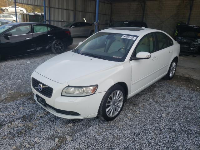 2011 VOLVO S40 T5 YV1672MS9B2531325