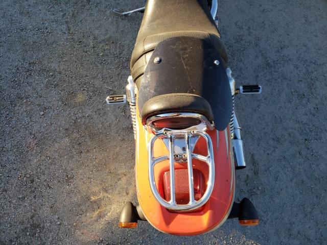 2007 HARLEY-DAVIDSON VRSCX 1HD1HJG167K805497