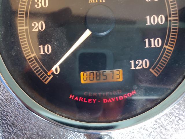 2003 HARLEY-DAVIDSON FLSTFI ANN 1HD1BXB4X3Y061965