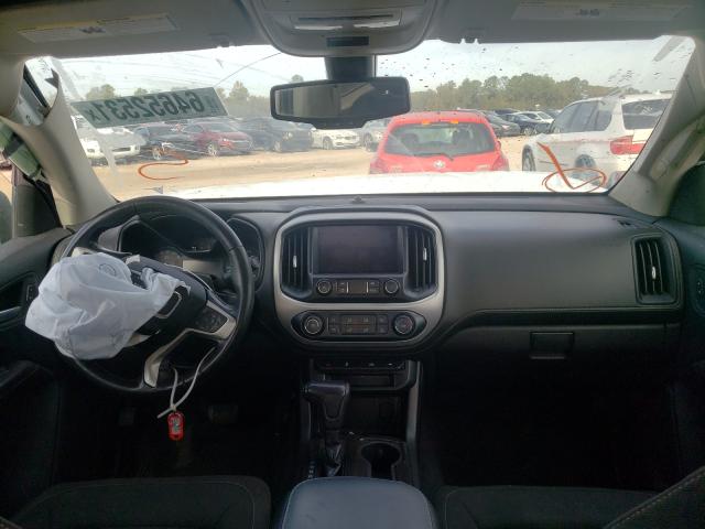 2019 GMC CANYON SLE 1GTG5CEN7K1136421