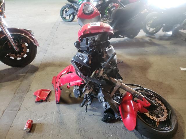 2012 KAWASAKI ZX1000 J JKAZXCJ10CA010029