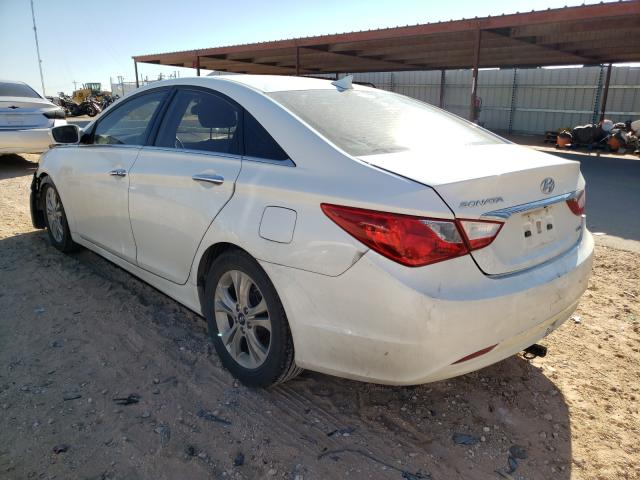 2011 HYUNDAI 260 5NPEC4ACXBH039262