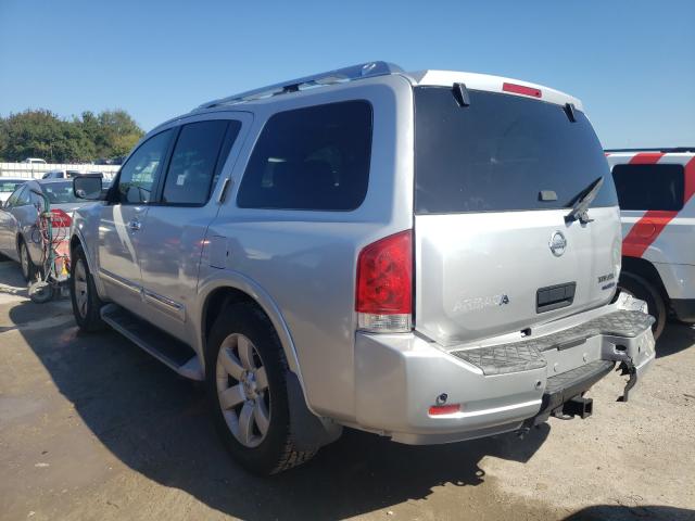 2010 NISSAN ARMADA SE 5N1BA0ND7AN618935