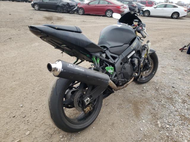 2005 SUZUKI GSX-R750 K JS1GR7JA052107821