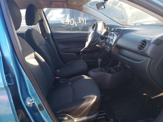 2015 MITSUBISHI MIRAGE DE ML32A3HJ1FH037608