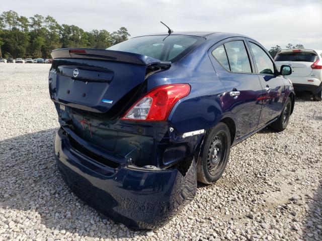 2014 NISSAN VERSA S 3N1CN7APXEL804001